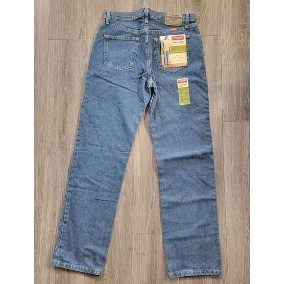 Wrangler five star premium denim regular fit 32x32 Mens - Picture 3 of 4